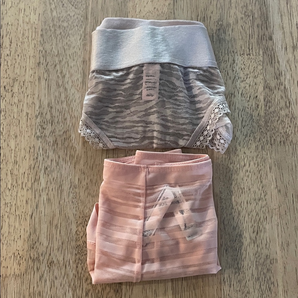 Victoria's Secret Size M panties lot